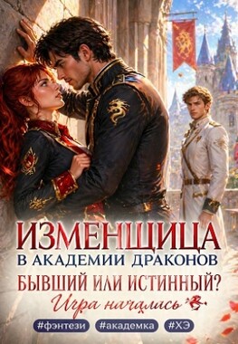 Афера века: Изменщица в академии драконов