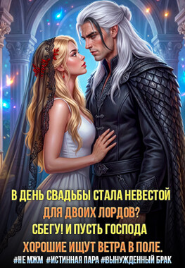 Ты моя... невеста!