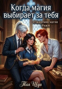 Маги не прощают