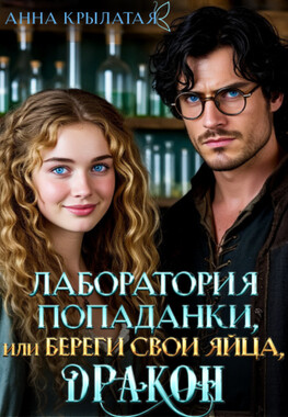 Лаборатория попаданки, или Береги свои яйца, дракон!