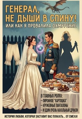 🔥Генерал, не дыши в спину! Или как я провалила охмурение