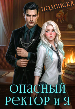 (Не) русалка для опасного ректора