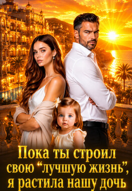 Бывшие. У него невеста, у меня - наша дочь