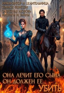 Целительница для инквизитора