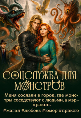 Соцслужба для монстров 2. Меч предтеч