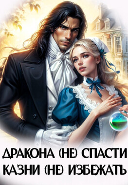 🍀Знахарка для дракона🍀