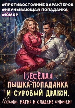 Своенравная пышка для сурового дракона