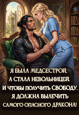 💔 Невольница для проклятого генерала-дракона