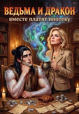 Ипотека с драконом. Мой огненно-горячий сосед