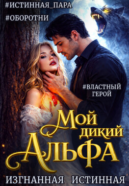 Мой дикий Альфа. Изгнанная истинная