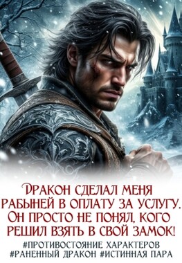 ⛓ Рабыня Лютого дракона