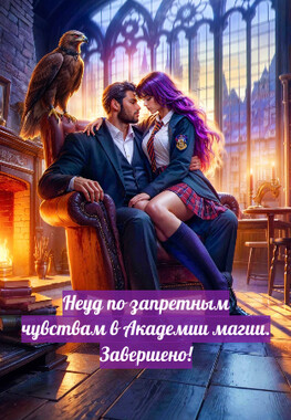 🌹 Академия Заклинателей. Неуд по запретным чувствам 🌹