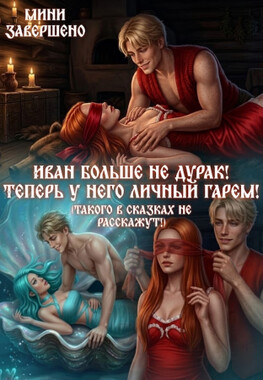 🏰 Как Иван-дурак попал в сказку... для взрослых!