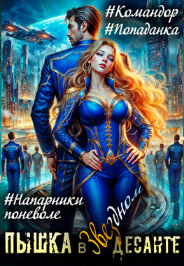 Пышка в десанте, или Добить Командора