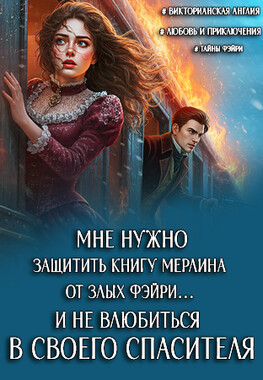 Леди (не) против детектива. Дыхание фэйри