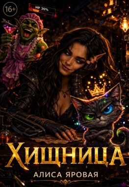 Хищница