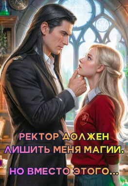 Лекарство для дракона, или Вас вызывает ректор