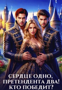 Попаданка на отбор. Невеста для двоих