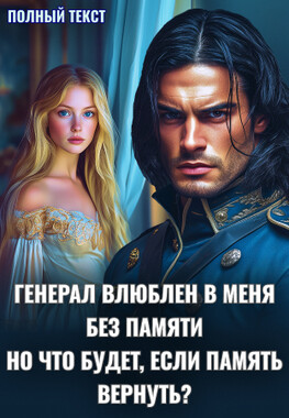 Генерал и целительница. Влюблен без памяти