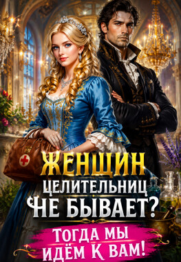 Авантюры целительницы Саломеи