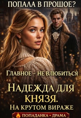 Надежда для князя: на крутом вираже