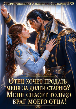 ❤️‍🩹 Дочь врага. Роковая ошибка Архилекаря-дракона