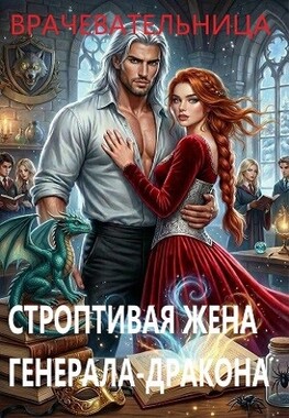 Строптивая жена генерала-дракона. Врачевательница