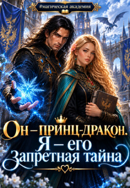 Запретная для драконьего принца