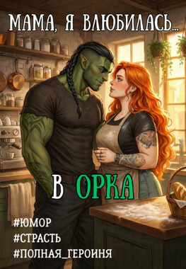 💚 Мой парень орк