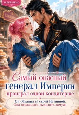 🍬 💘 Брак вопреки. Холодный генерал и сладкая жизнь