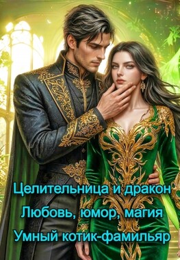 🌹 Целительница особого поручения