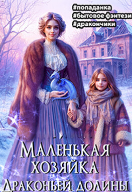 Хозяйка замка. Мой личный дракон