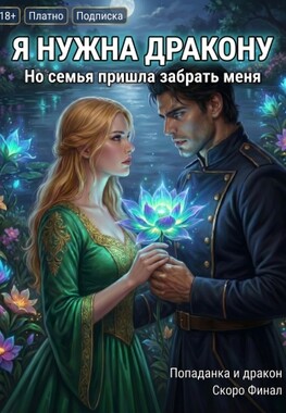 🌺🌿 Хозяйка Секретного Сада для Упрямого Дракона: Позволь мне Помочь!