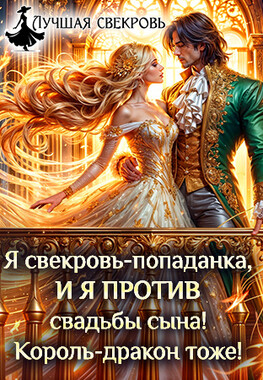 👑Свекровь-попаданка для дочери короля-дракона👑