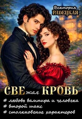 СВЕжая КРОВЬ