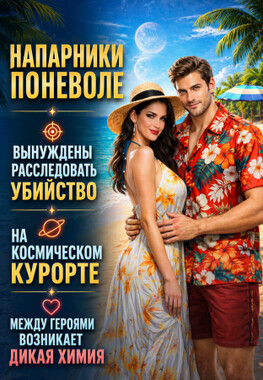 Хищница для мажора. Космический отпуск