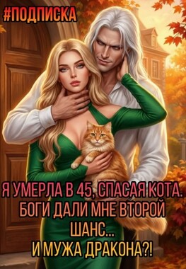 🐲🍽Домоправительница для Дракона: Кот в Подарок