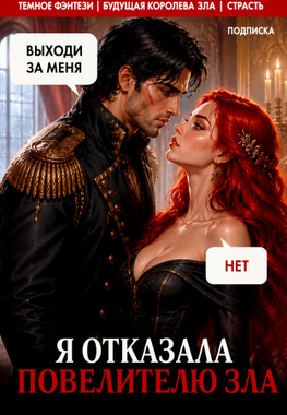 🖤🍓 Я отказала повелителю зла