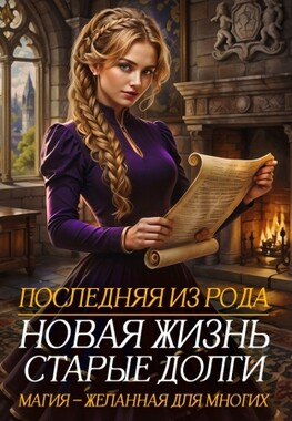 Последняя из рода Тэрраш