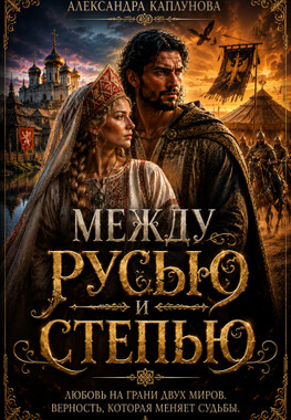 Княжна-попаданка. Между Русью и Степью