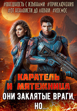 Чудовище для мятежницы 2🚀🚀
