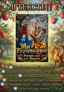 💚👑Моё Перерождение: Второй шанс для Дракона