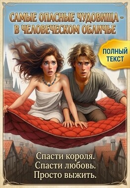 Чародейка и чудовище