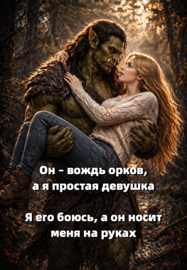 💚Плененная орком💚