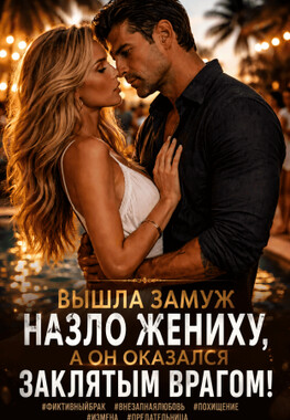 Вынужденный брак с врагом в раю. Возраст не имеет значения!