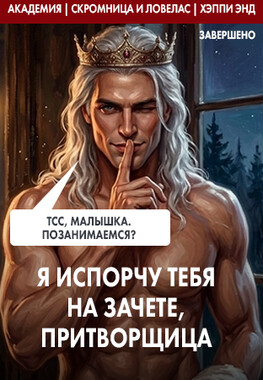 Я испорчу тебя на зачете, притворщица