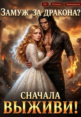 💢💛 Замуж за Дракона. И Желательно Выжить
