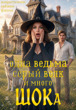 Ведьма в ШОКе