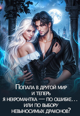 Некромантка. Тайный план драконов