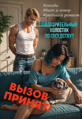 Подозрительный холостяк по соседству? Вызов принят!